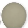 balony lateksowe pastel decomex kamienna szarosc 5 100 szt