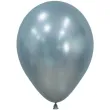 balony lateksowe profesjonalne sempertex 12 50 szt arktyczny blekit satynowe silk arctic blue