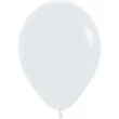balony lateksowe profesjonalne sempertex 12 50 szt biale pastelowe white dekoracje