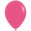 balony lateksowe profesjonalne sempertex 12 50 szt fuksjowe pastelowe dekoracje