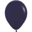 balony lateksowe profesjonalne sempertex 12 50 szt granatowe pastelowe navy blue dekoracje