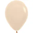 balony lateksowe profesjonalne sempertex 12 50 szt kremowe pastelowe matte nude dekoracje