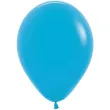 balony lateksowe profesjonalne sempertex 12 50 szt niebieskie pastelowe dekoracje