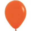 balony lateksowe profesjonalne sempertex 12 50 szt pomaranczowe pastelowe orange