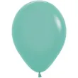 balony lateksowe profesjonalne sempertex 12 50 szt seledynowe pastelowe aquamarine dekoracje