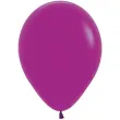 balony lateksowe profesjonalne sempertex 12 50 szt winogronowe fioletowe pastelowe purple orchid