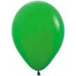 balony lateksowe profesjonalne sempertex 12 50 szt zielona koniczyna pastelowe shamrock green