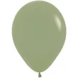 balony lateksowe profesjonalne sempertex 12 50 szt zielony eukaliptus pastelowe dekoracje