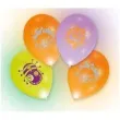 balony led halloween mix amscan 11 4 szt