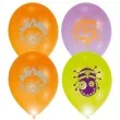 balony led halloween mix amscan 11 4 szt