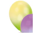 balony led ombre mix amscan 11 5 szt