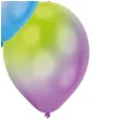 balony led ombre mix amscan 11 5 szt