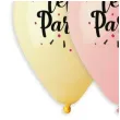 balony lets party 13 gemar 5 szt