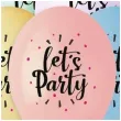 balony lets party 13 gemar 5 szt