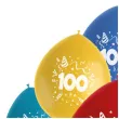 balony liczba 100 folat 12 8 szt
