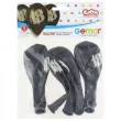 balony liczba 18 czarny gemar 12 5 szt