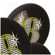 balony liczba 18 czarny gemar 12 5 szt