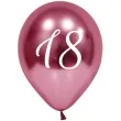 balony liczba 18 mix platynowy godan 12 5 szt