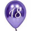 balony liczba 18 mix platynowy godan 12 5 szt