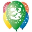 balony liczba 3 pastel mix gemar 12 25 szt