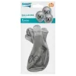 balony liczba 50 srebrny godan 12 5 szt