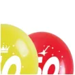 balony liczba 50 w koronie mix arpex 14 3 szt