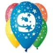 balony liczba 9 pastel mix gemar 12 25 szt