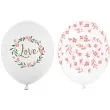 balony love partydeco 12 cali