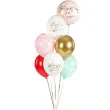 balony love you mom pastel mix partydeco 12 50 szt