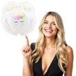 balony magiczne jednorozce biale dekoracjepolska 12 5 szt