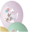 balony mam juz 1 roczek kangur 13 gemar 5 szt