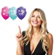 balony merry mermaid friends kolor qualatex 11 25szt