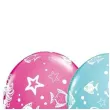 balony merry mermaid friends kolor qualatex 11 25szt