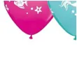 balony merry mermaid friends kolor qualatex 11 25szt