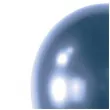 balony metalic satin luxe azure granatowy anagram 11 50 szt