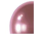 balony metalic satin luxe cherry lacquer rozowy anagram 11 50 szt