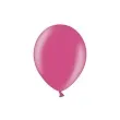 balony metalik fuksja partydeco 12 100 szt