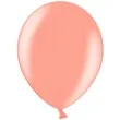 balony metalik rozowo zlote partydeco 10 100 szt