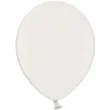 balony metallic biale 10 strong 20 szt