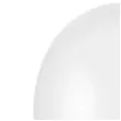 balony metallic biale 12 strong 50 szt