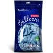 balony metallic blekitne 12 strong 50 szt