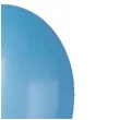 balony metallic blekitne gemar 12 100 szt