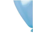 balony metallic blekitne gemar 12 100 szt