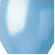 balony metallic blekitne gemar 12 100 szt