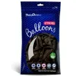 balony metallic brazowe 5 strong 100 szt
