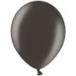 balony metallic czarne 5 strong 100 szt