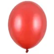 balony metallic czerwone 12 strong 100 szt
