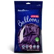 balony metallic fioletowe 9 strong 50 szt