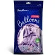 balony metallic fioletowe jasne 12 strong 20 szt
