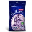 balony metallic fioletowe jasne 5 strong 100 szt